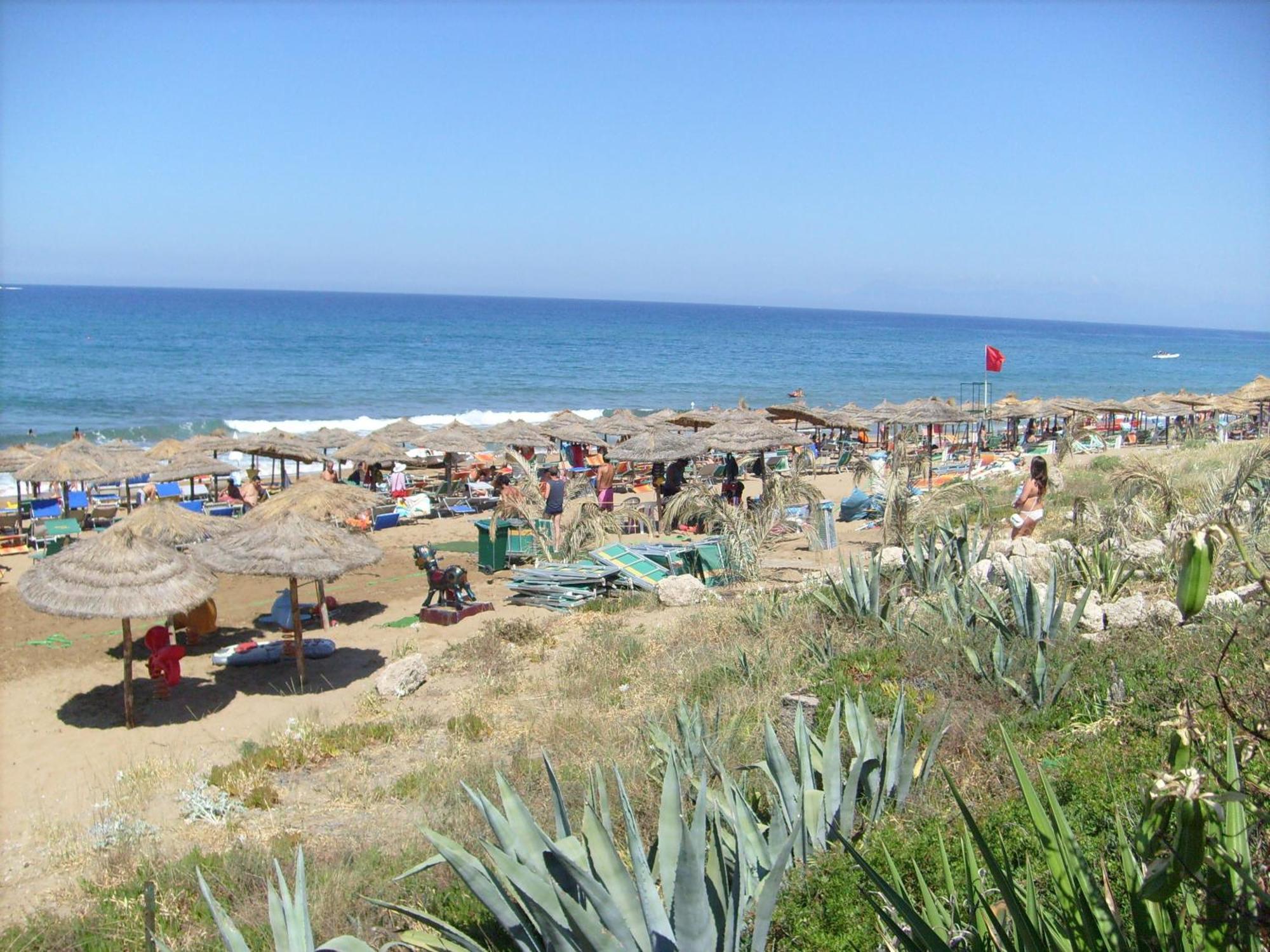 Villaggio Silvia San Marco di Castellabate Buitenkant foto