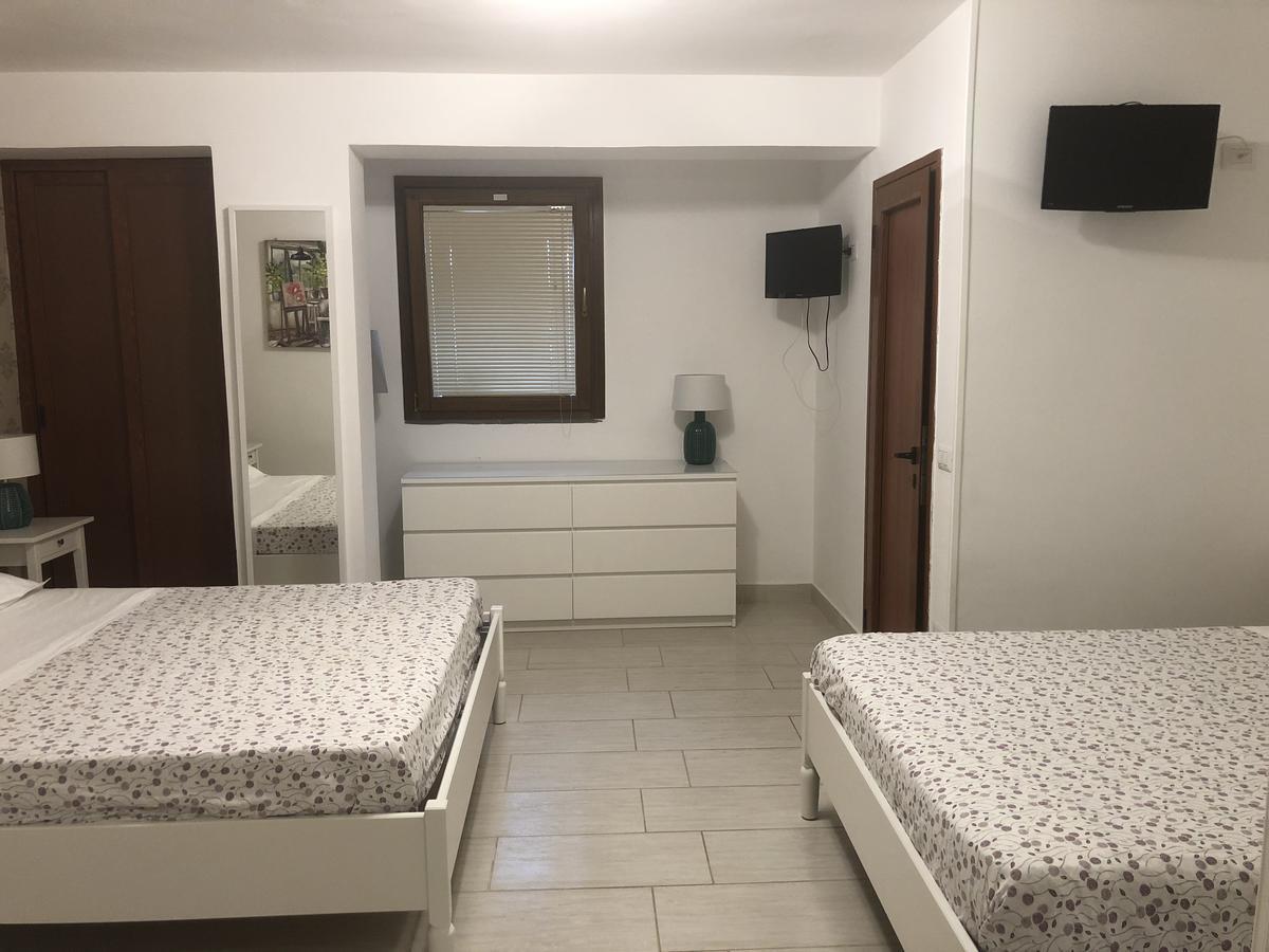 Villaggio Silvia San Marco di Castellabate Buitenkant foto