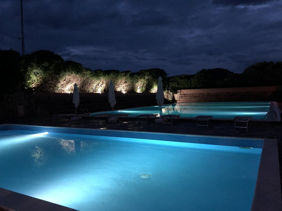 Villaggio Silvia San Marco di Castellabate Buitenkant foto