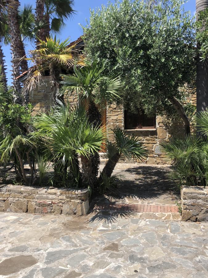 Villaggio Silvia San Marco di Castellabate Buitenkant foto