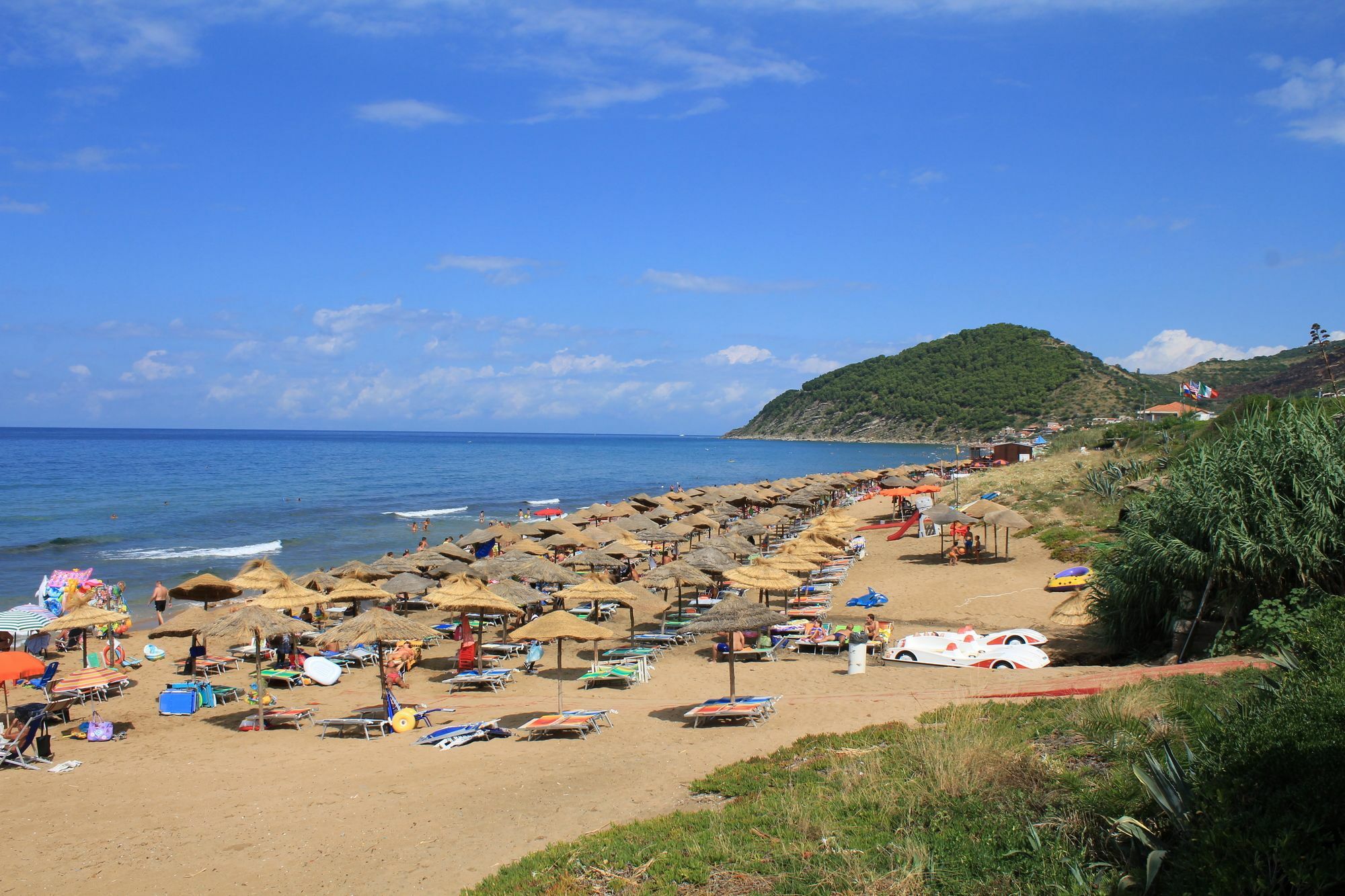 Villaggio Silvia San Marco di Castellabate Buitenkant foto